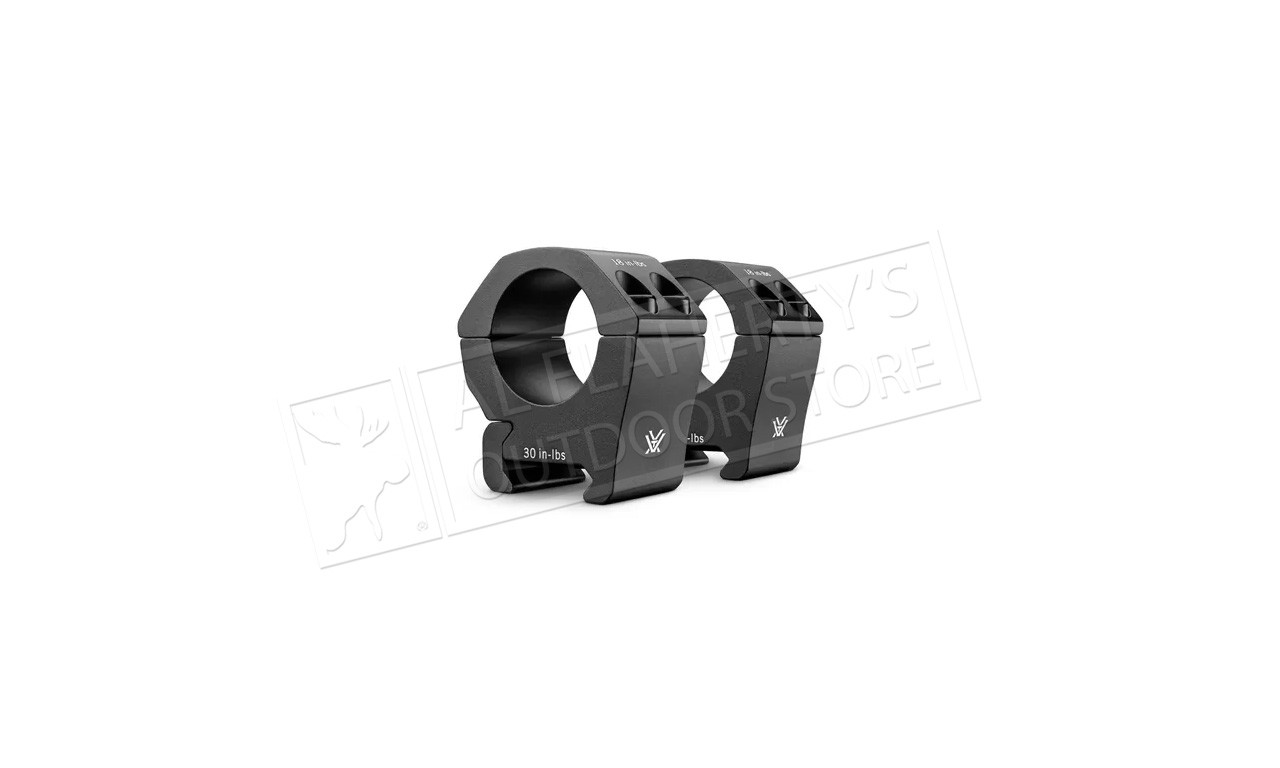 Vortex Triumph HD 3-9x40 Dead-Hold BDC Riflescope (rings included