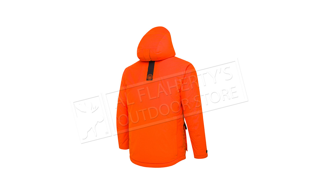Beretta Mull Insulated Jacket, Orange #GU265T23560499 - Al