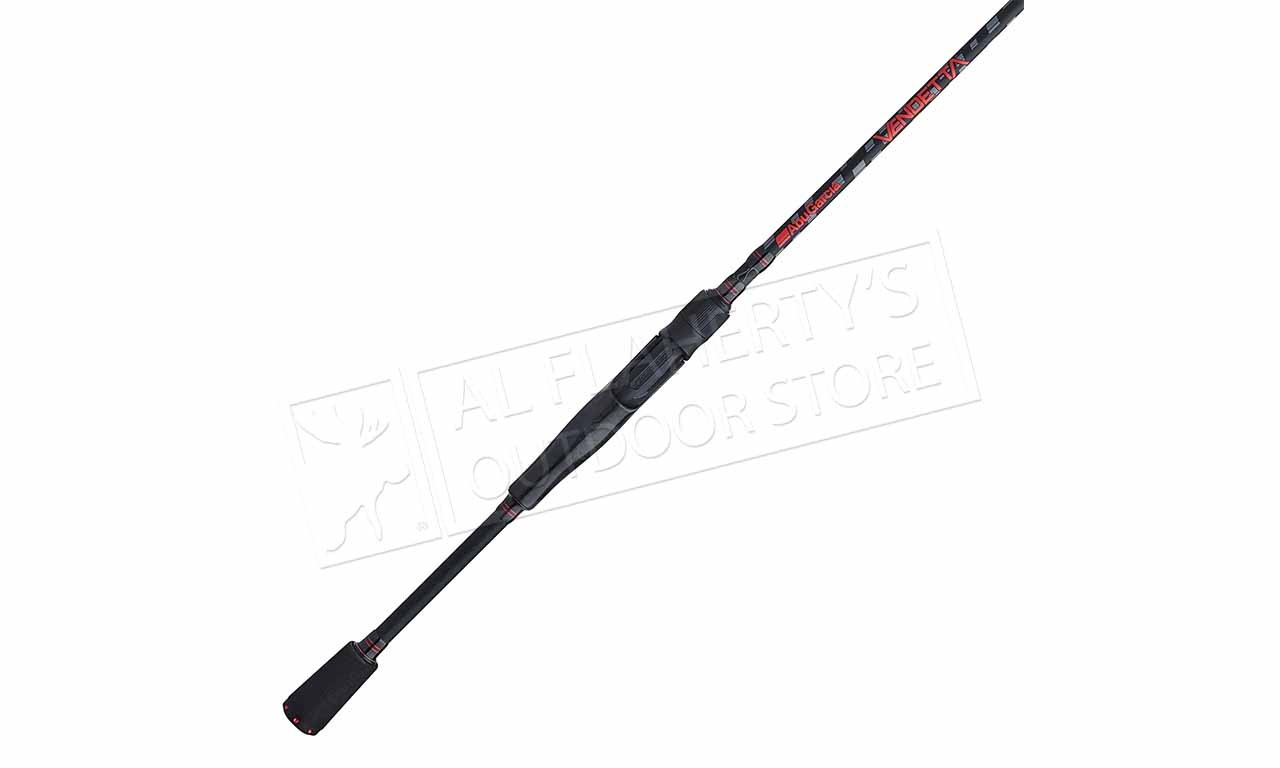 Abu Garcia Vendetta 2 Piece Casting Rod, 6'9" #VNDC692-6 - Al Flahertys Outdoor Store Abu Garcia Vendetta 2 Piece Casting Rod, 6'9" #VNDC692-6 - Al Flahertys Outdoor Store