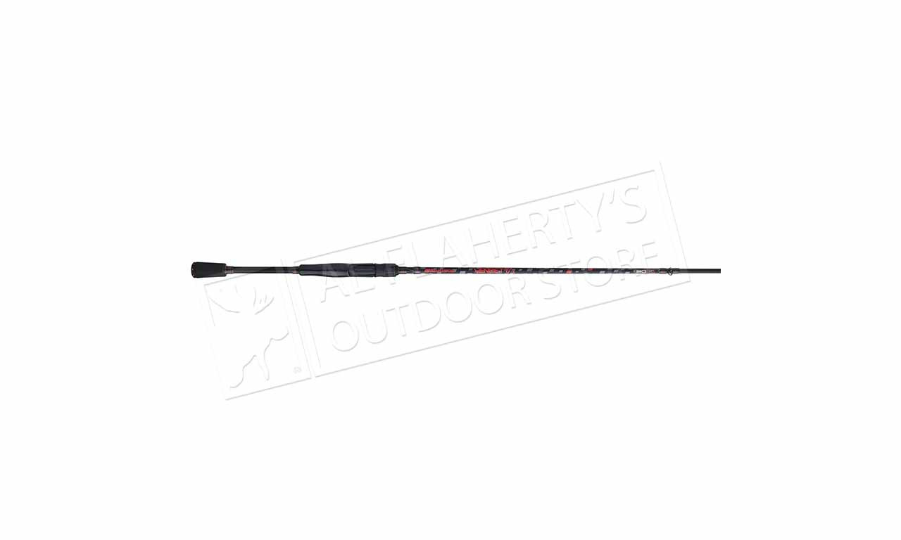 Abu Garcia Vendetta 2 Piece Casting Rod, 6'9" #VNDC692-6 - Al Flahertys  Outdoor Store