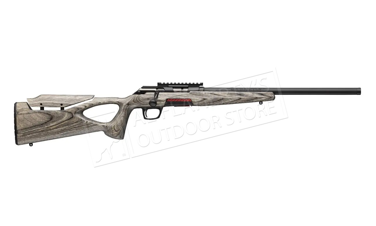 Winchester Xpert Thumbhole Target Gray SR #525227102 - Al