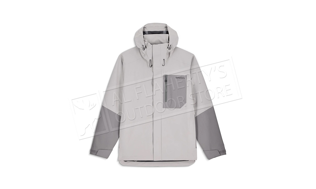 Simms Men's Challenger Jacket, Shale #14319-036 - Al Flahertys