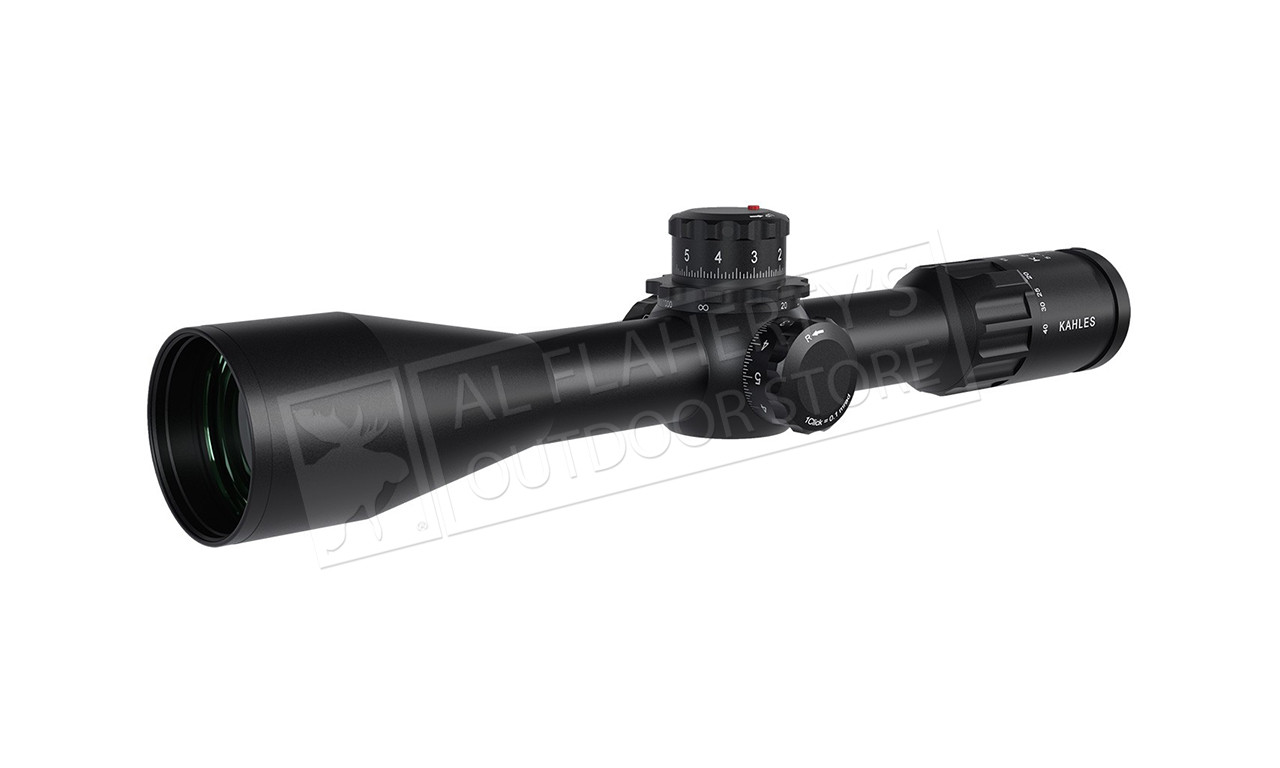 Kahles Riflescope K540i 5-40x56 DLR CCW SKMR4+ with-left Windage