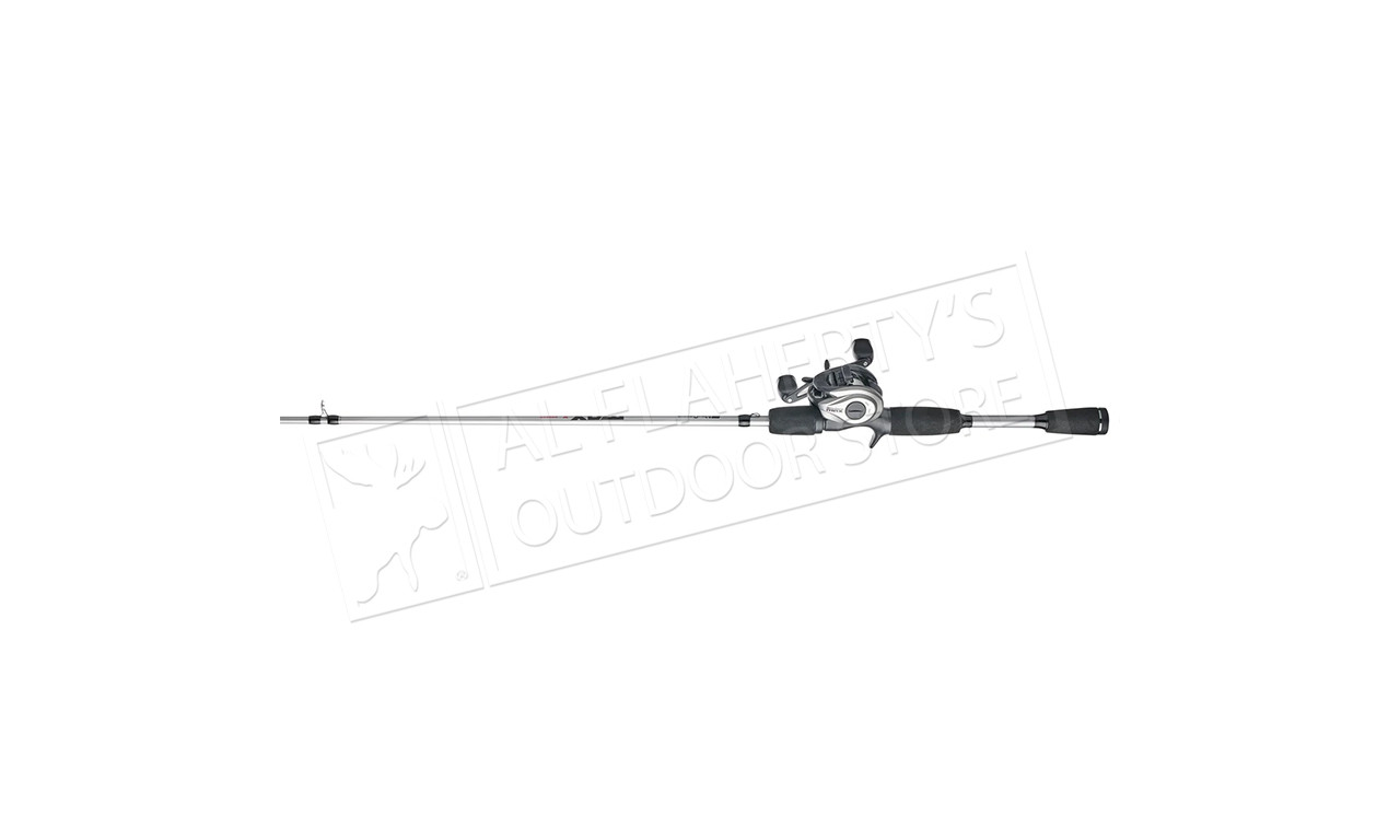 ABU Max X EZ Cast Baitcast Combo 6' Med