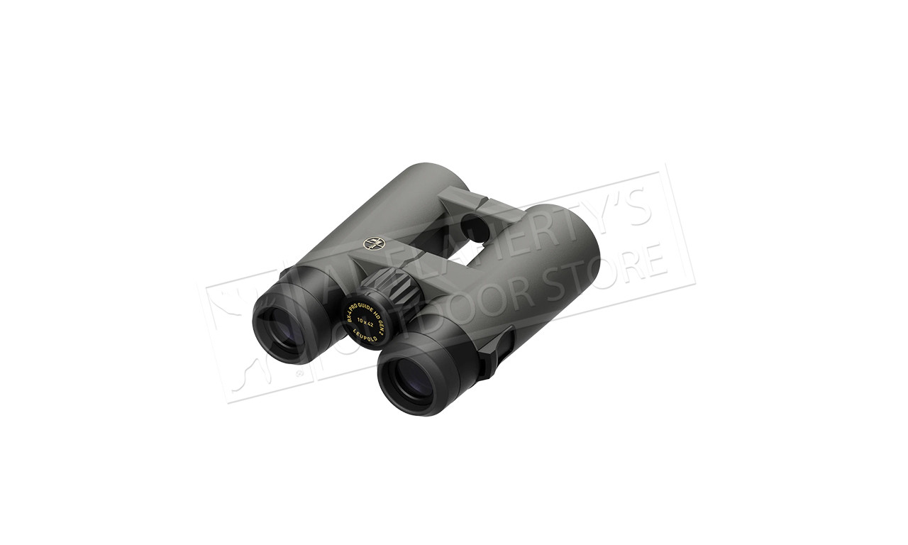 Leupold BX-4 Pro Guide HD Binoculars 10x42mm Gen 2 #184761 - Al