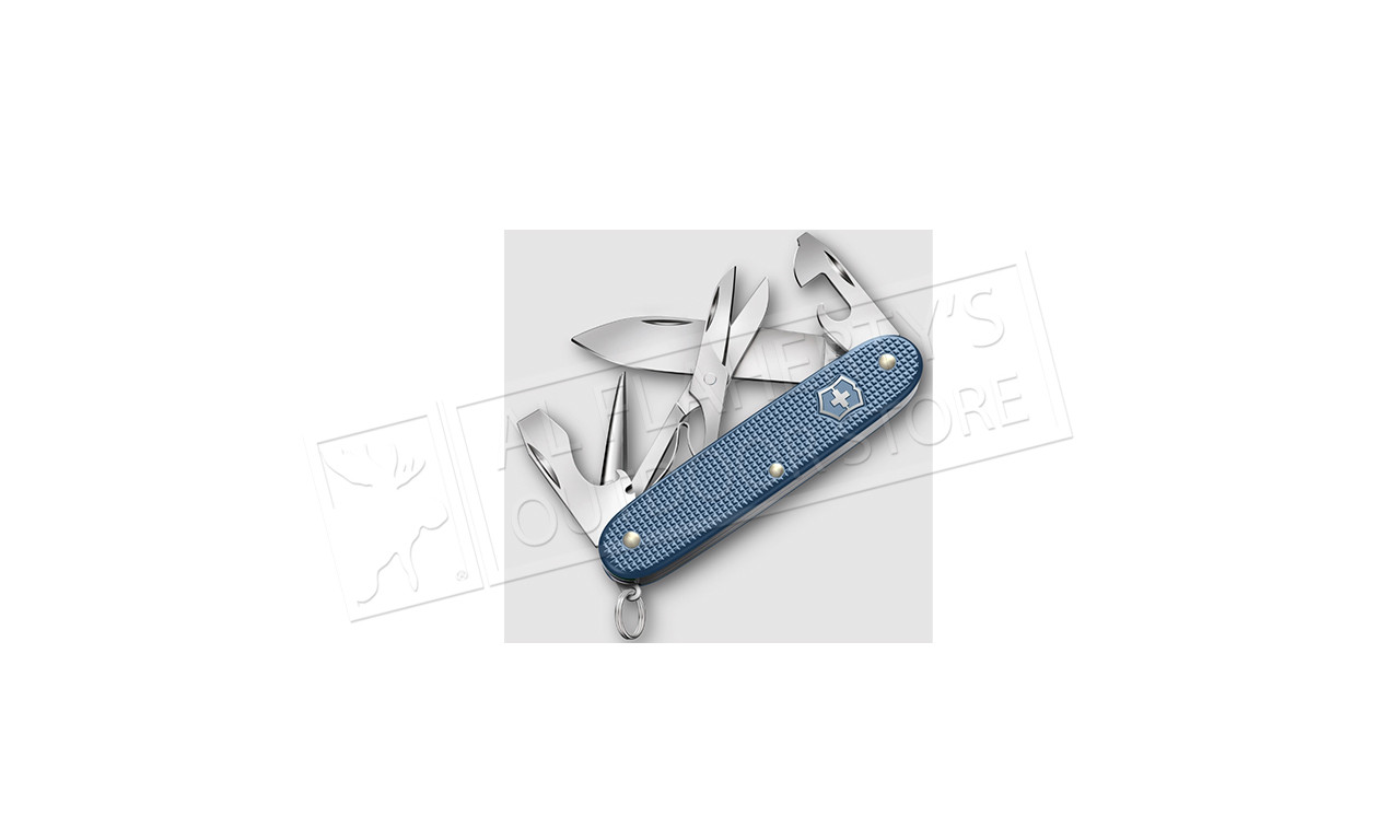 Victorinox Pioneer X Alox Limited Edition Swiss Army Knife #0.8231