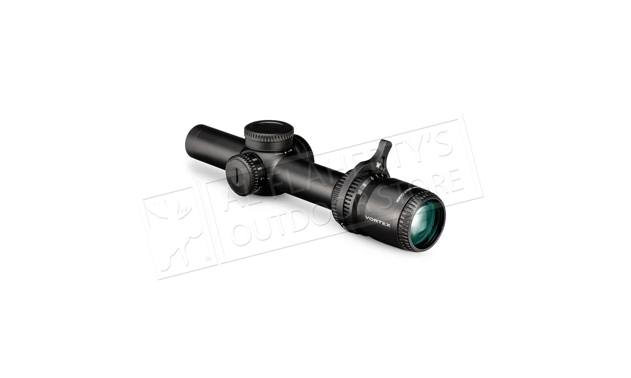 Vortex Strike Eagle 1-10x24 Riflescope FFP EBR-8 BDC MOA #SE11001