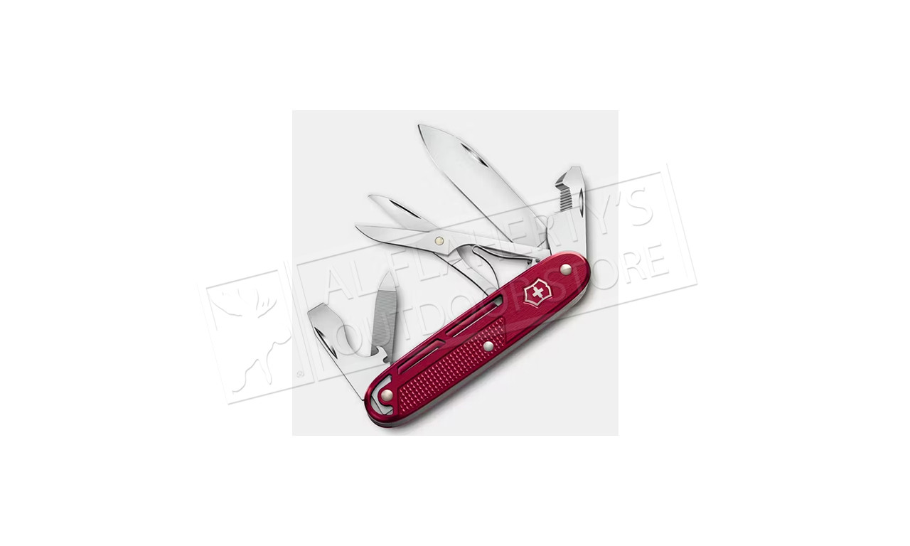 Victorinox Synergy X Alox Folding Knife #0.8226.20 - Al Flahertys