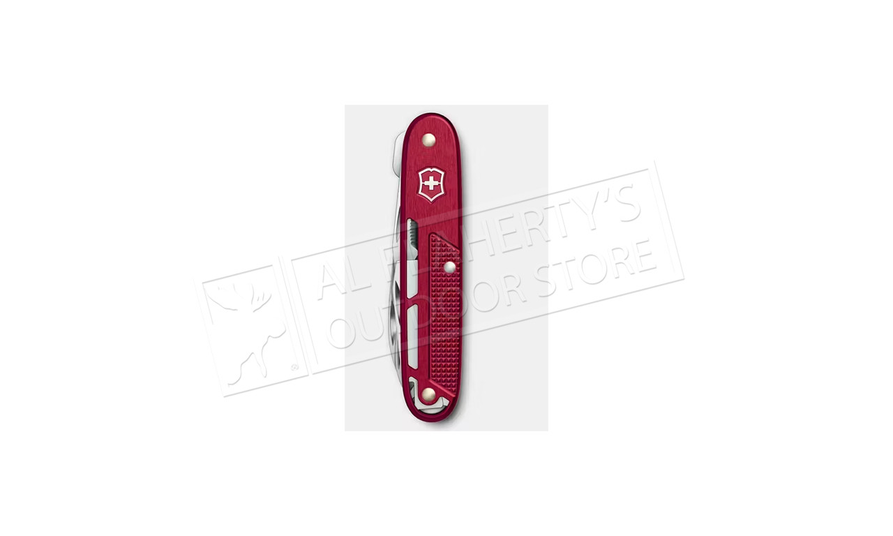 Victorinox Synergy X Alox Folding Knife #0.8226.20 - Al Flahertys
