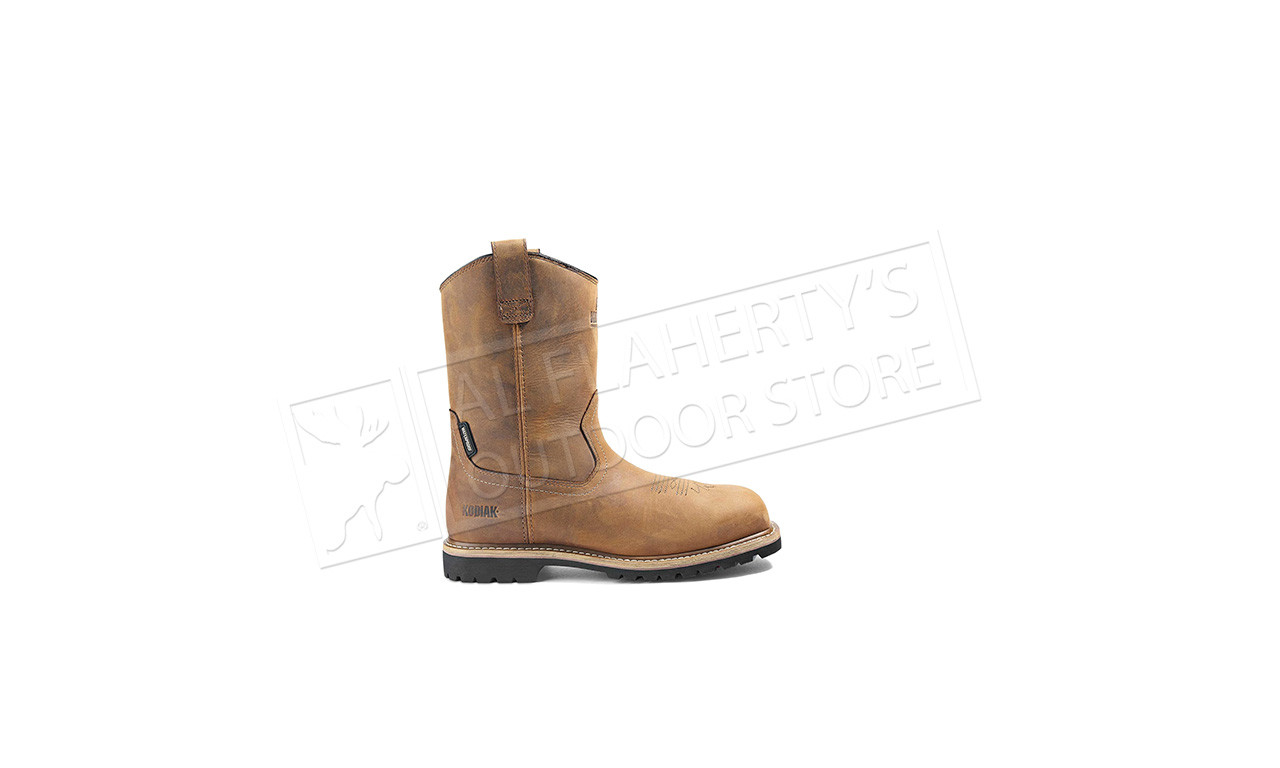 Kodiak Lundbreck Square Composite Toe Wellington Work Boot #837CBN