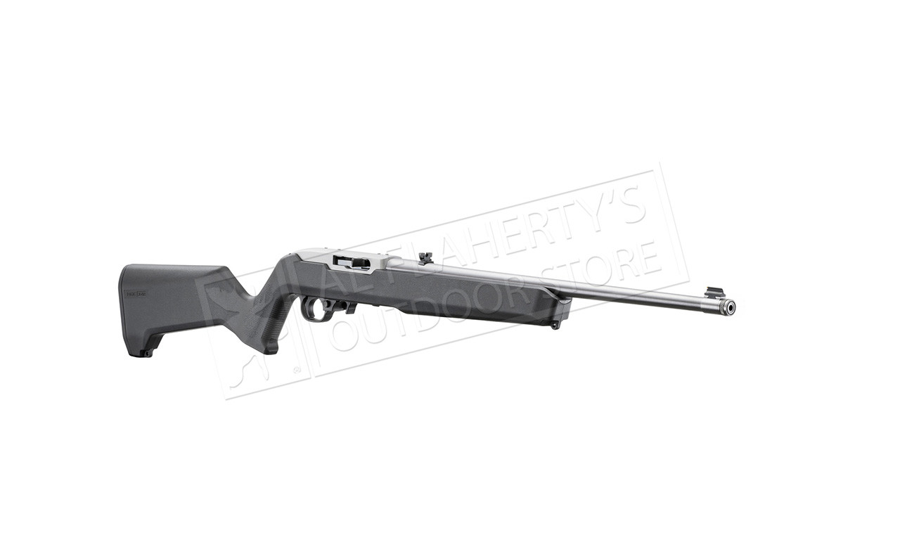Ruger 10/22 with Magpul MOE X-22 Stock 22LR #32023 - Al Flahertys