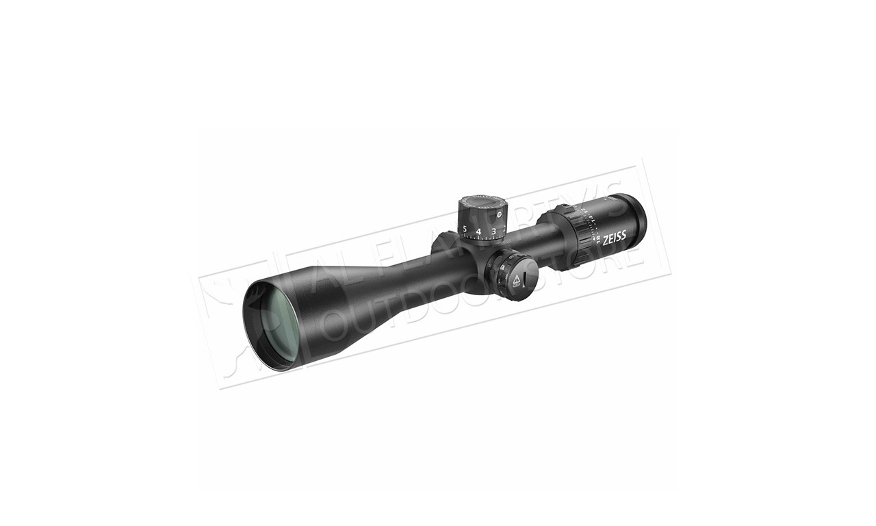 ZEISS V3 6-18x50, 30 mm, SHRi Illum. Reticle (#87), with Ballistic