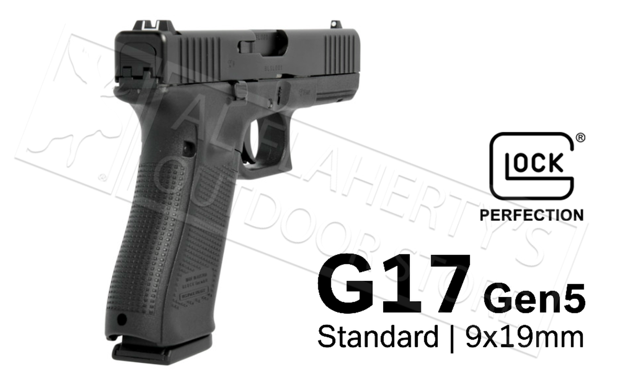 glock 17 gen 5 mos