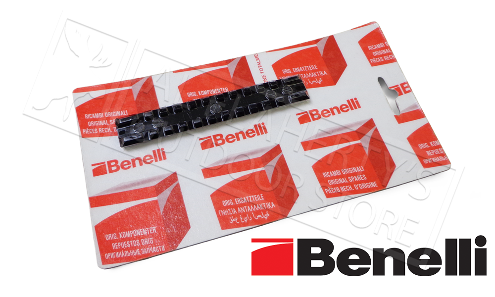 Benelli Parts R1 ARGO Picatinny Rail Scope Mount, 11-Slot #81130 - Al ...