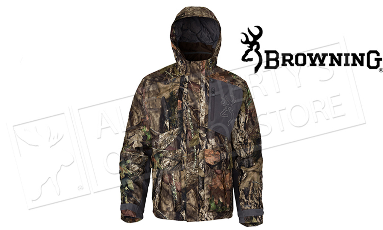 browning camouflage jacket