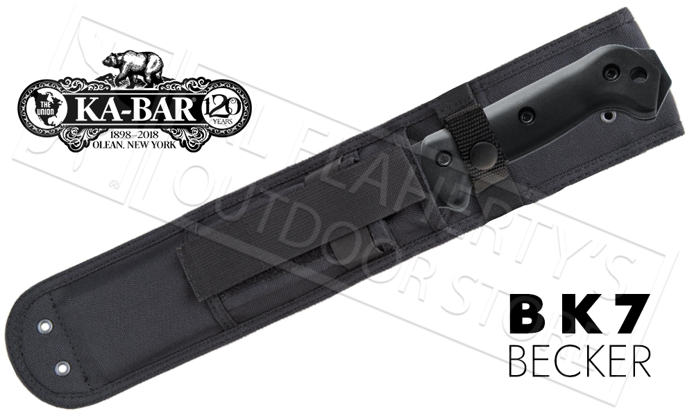 KA-BAR Becker Combat Utility #BK7