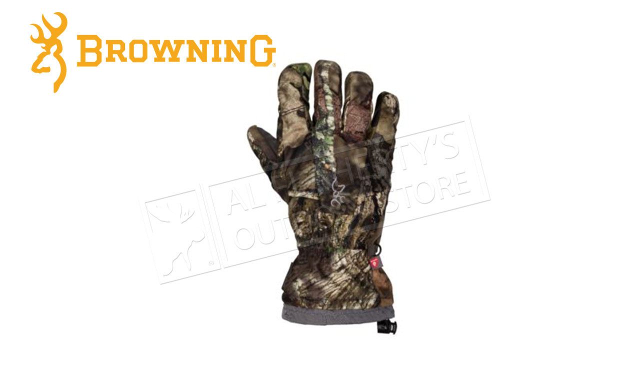 Browning Glove BTU in Modna Camo, Medium to XL #307405060 Al