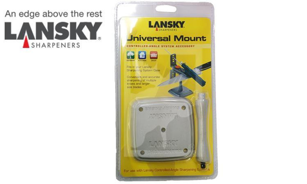 Lansky Pedestal Mount