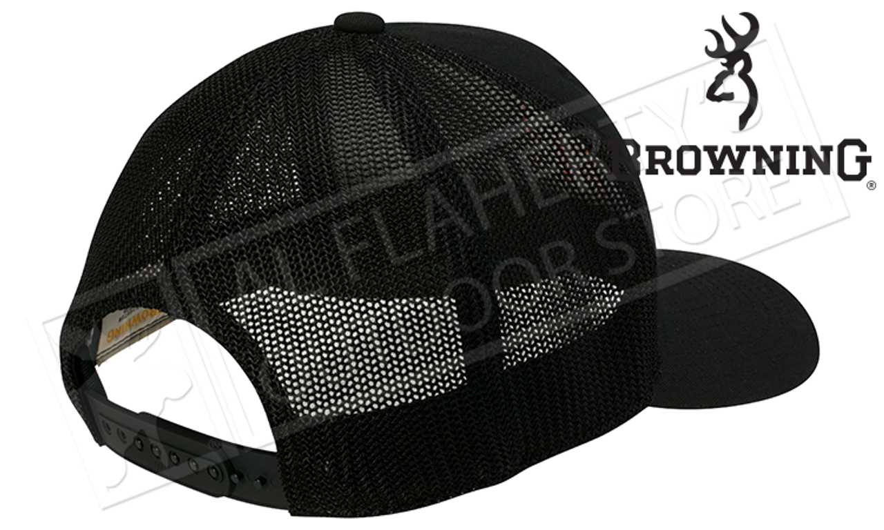browning baseball cap