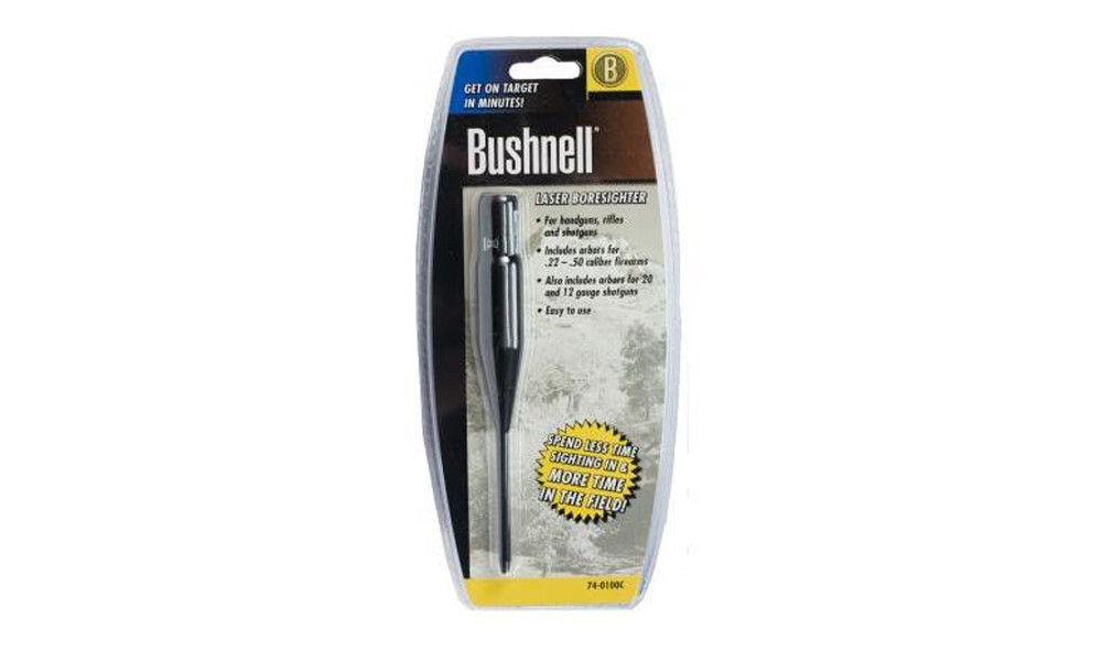 新品未開封 ブッシュネル レーザー ボアサイター / 740100C Bushnell Laser Boresighter #740100c - Al Flahertys Outdoor Store