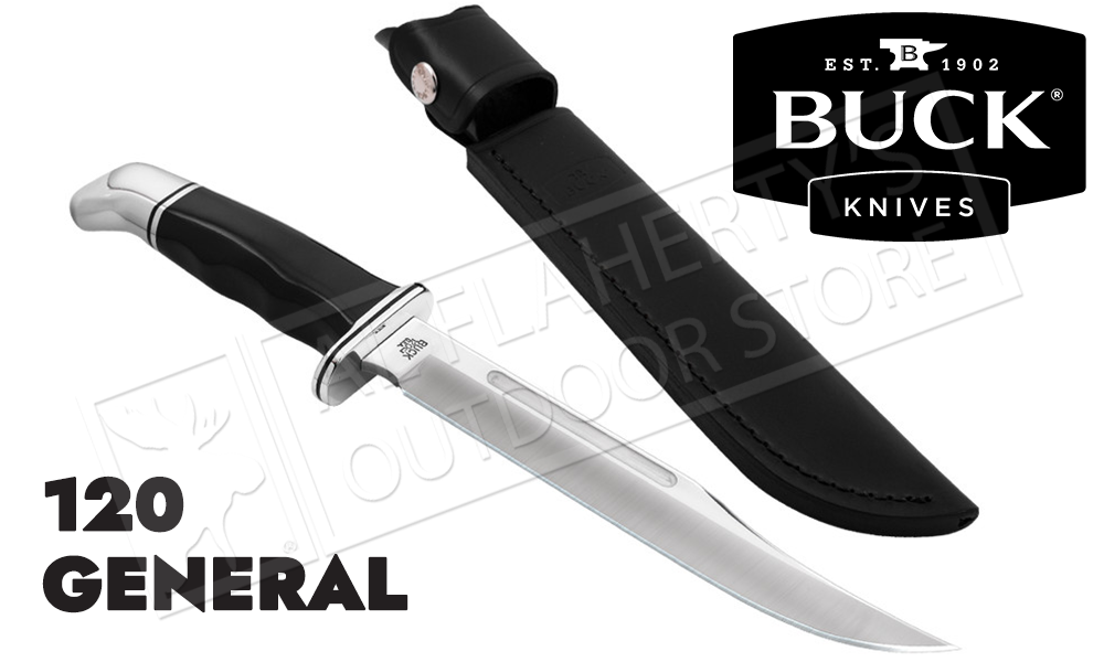 Buck Knives 120 General - Thumbnail 4