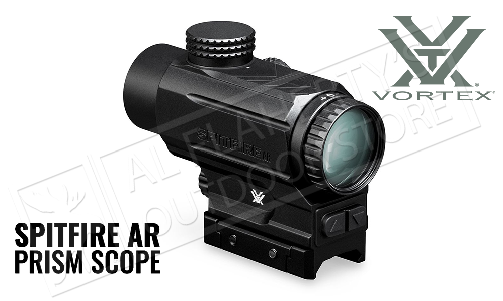VORTEX SPITFIRE AR RED DOT ボルテックス 実物規格 Spitfire 1x Prism