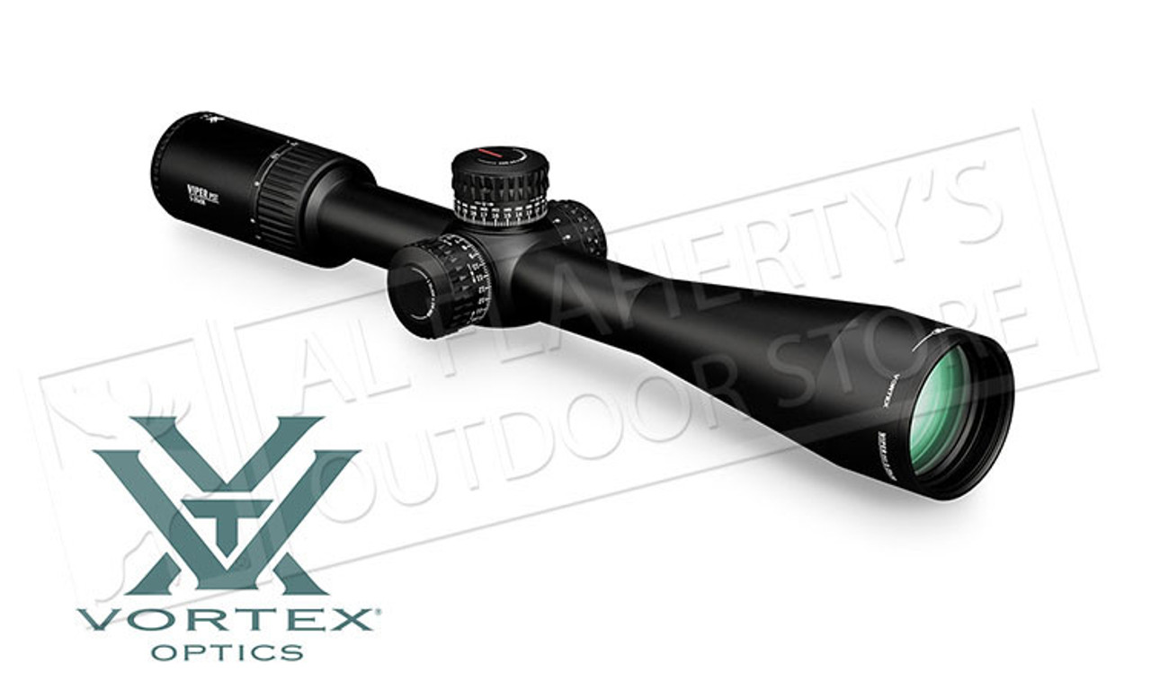 Vortex Viper PST Gen II 5-25x50 FFP EBR-7C MOA #PST-5256