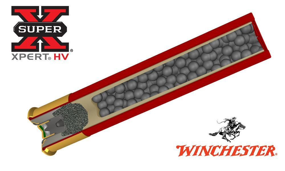 Winchester Super X Xpert High Velocity Waterfowl Shells .410 Gauge
