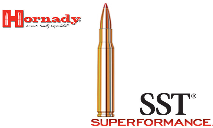 Hornady 3006 Springfield Superformance, SST 150 Grain Box of 20 81093