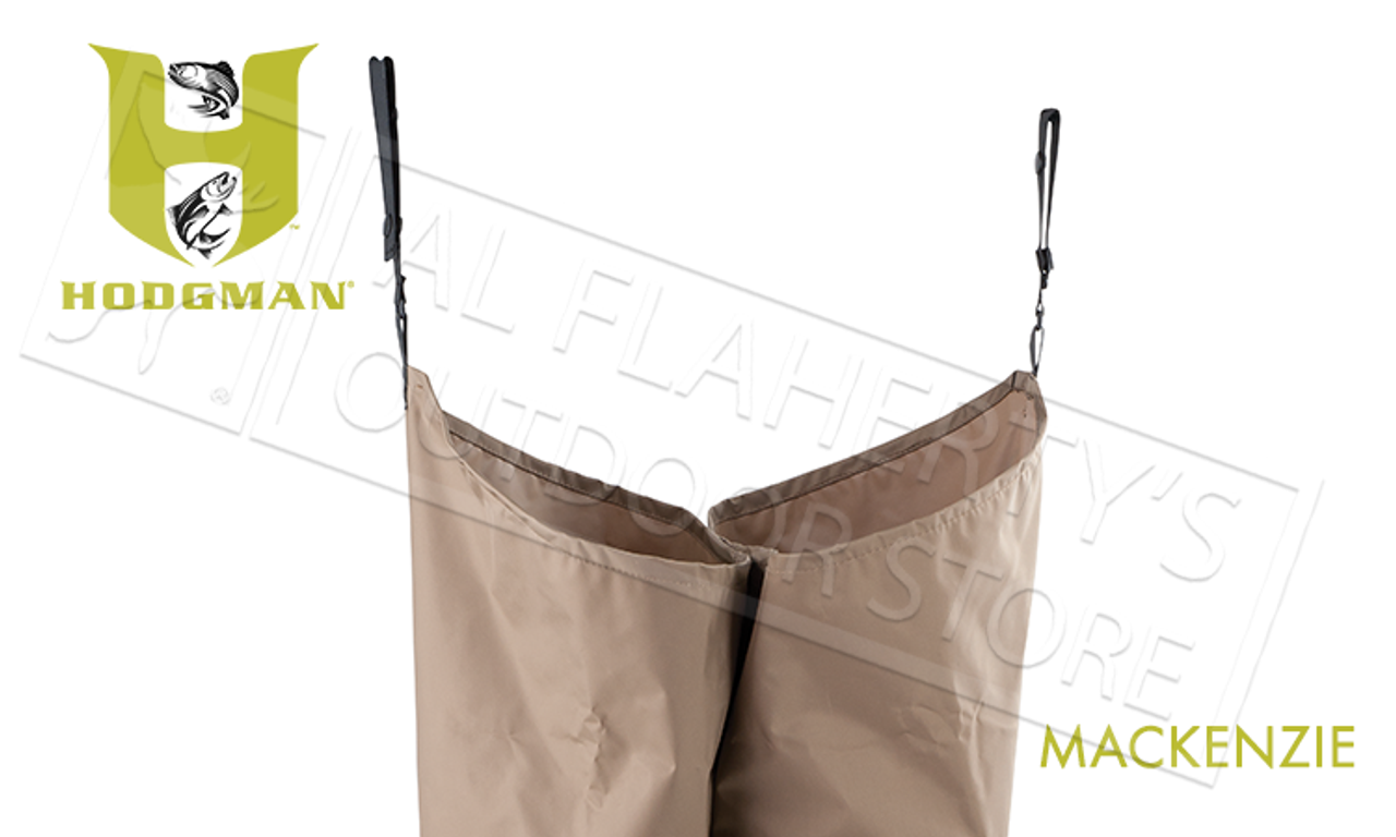 Hodgman Mackenzie Cleated Boot Hip Waders, Various Sizes #MACKHBC - Al  Flaherty's Outdoor Store