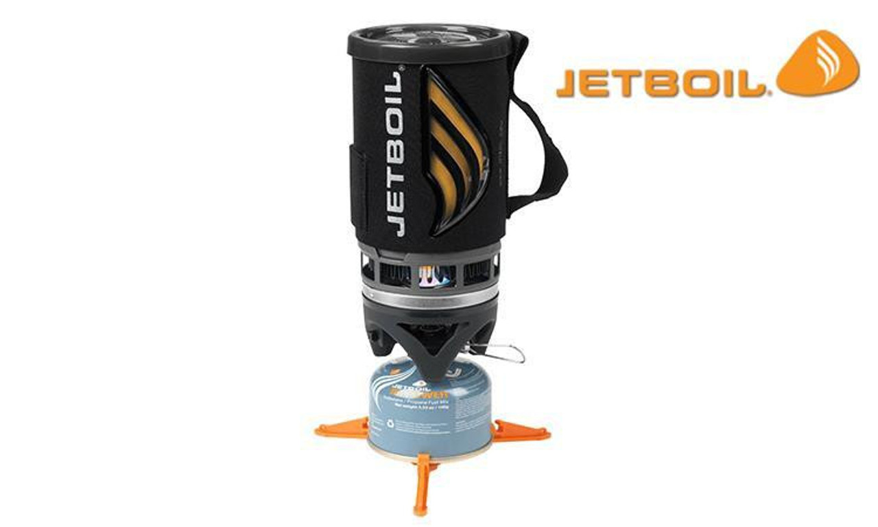 Jetboil Flash Stove - Carbon #FLCBN - Al Flaherty's Outdoor Store