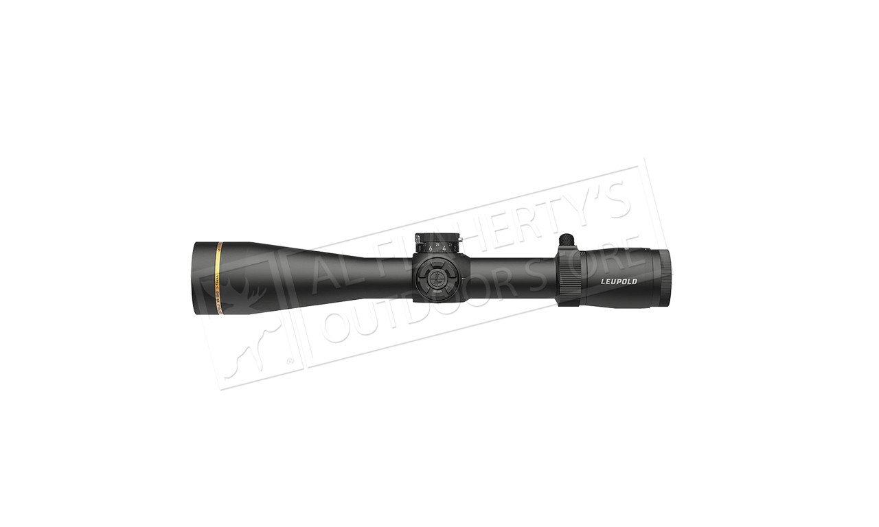 Leupold VX-5HD Scope 3-15x44mm CDS-SZL2 Side Focus Illuminated