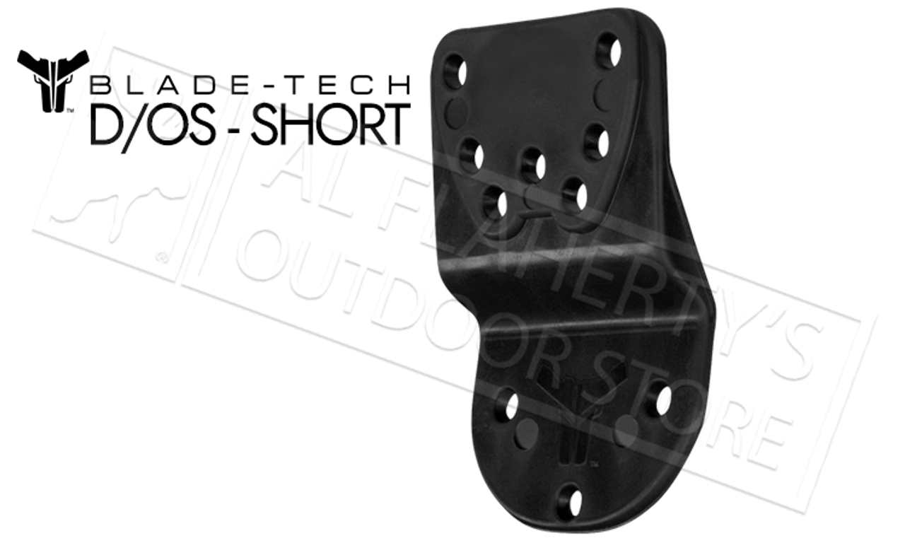 Blade-Tech Attachment - Drop and Offset Short Mount #811192030221 