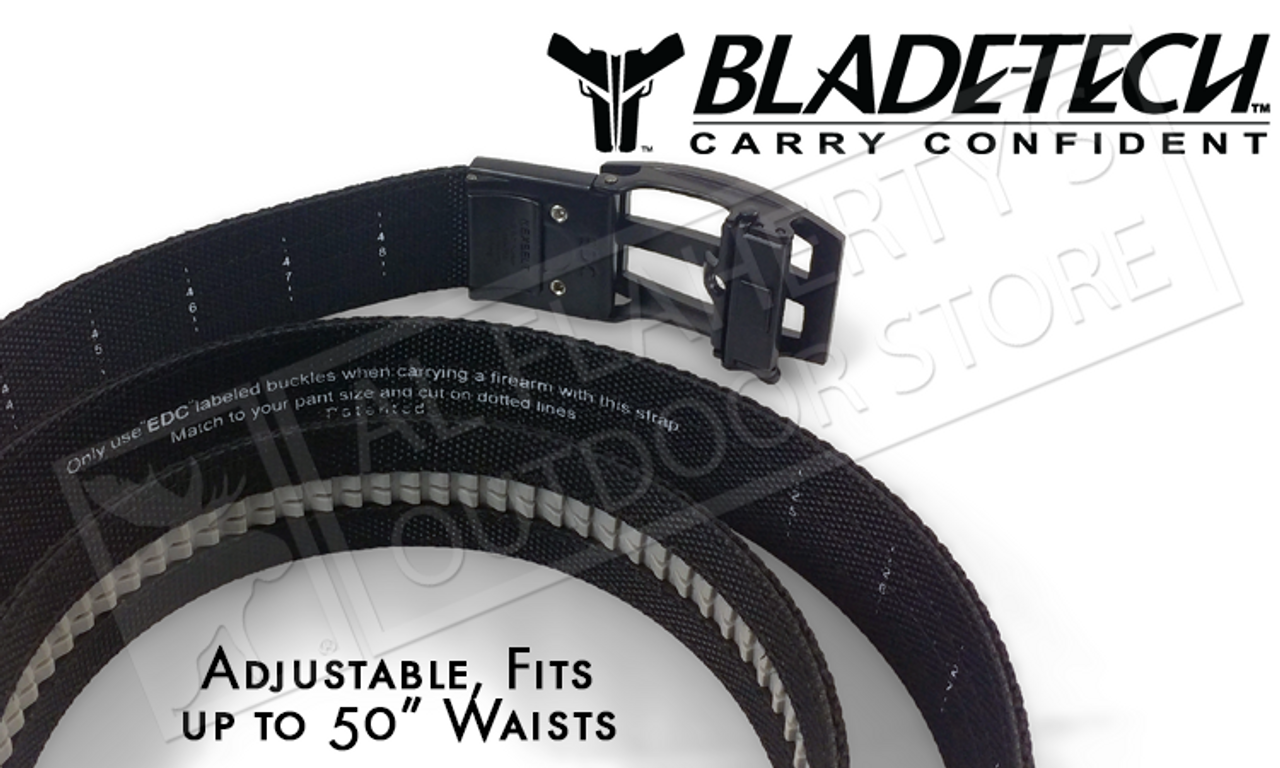 Blade-Tech UCB Titan Nylon Tactical Belt - Black