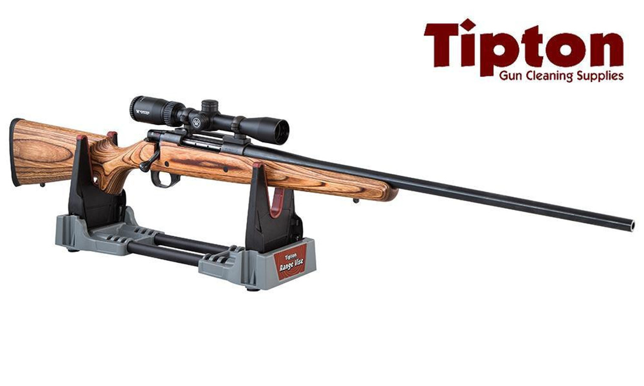 Tipton 110011 Ultra Gun Universal Shooting Range Vise