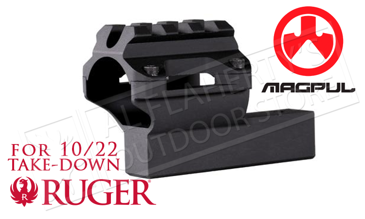 Magpul X22 Backpacker Optic Mount MAG799 Al Flaherty's Outdoor Store