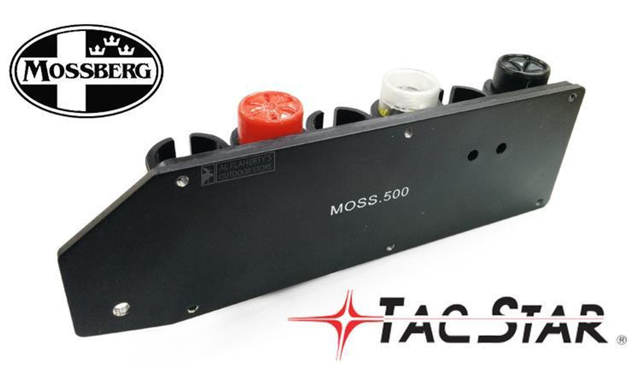 TacStar Shotgun Sidesaddle Shotshell Carrier for Mossberg