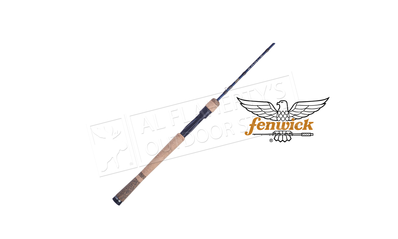Fenwick Spinning Rod Graphite Fishing Rods & Poles 1 Pieces for