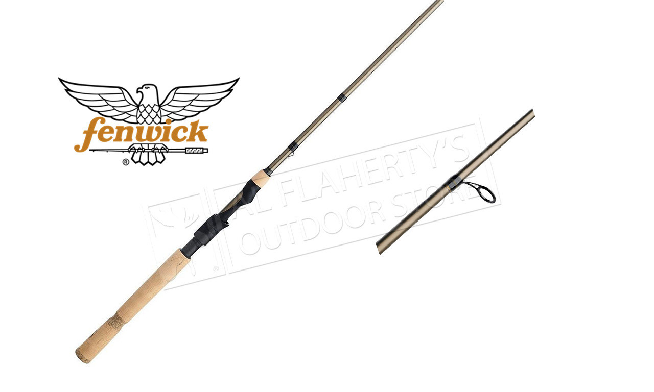 Fenwick HMGPX70UL-FS-2 022021640362 HMG Spinning Rod 7ft Ultra