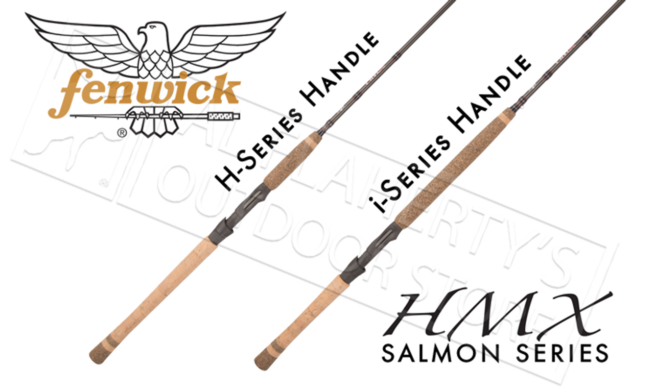 Fenwick HMX Salmon/Steelhead Spinning and Drift Rods - Various Lengths - Al  Flaherty's Outdoor Store