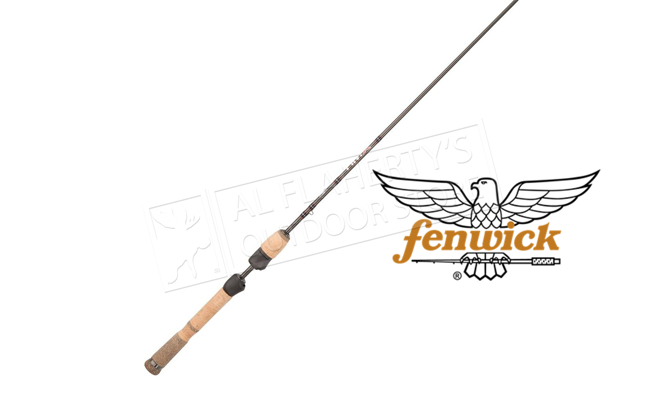 Fenwick HMX Spinning Rods - Various Lengths #HMX-S - Al Flaherty's Outdoor  Store