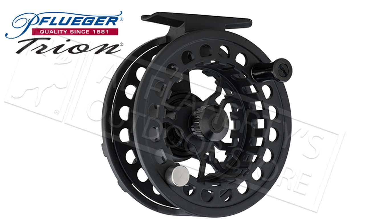 pflueger trion fly reel