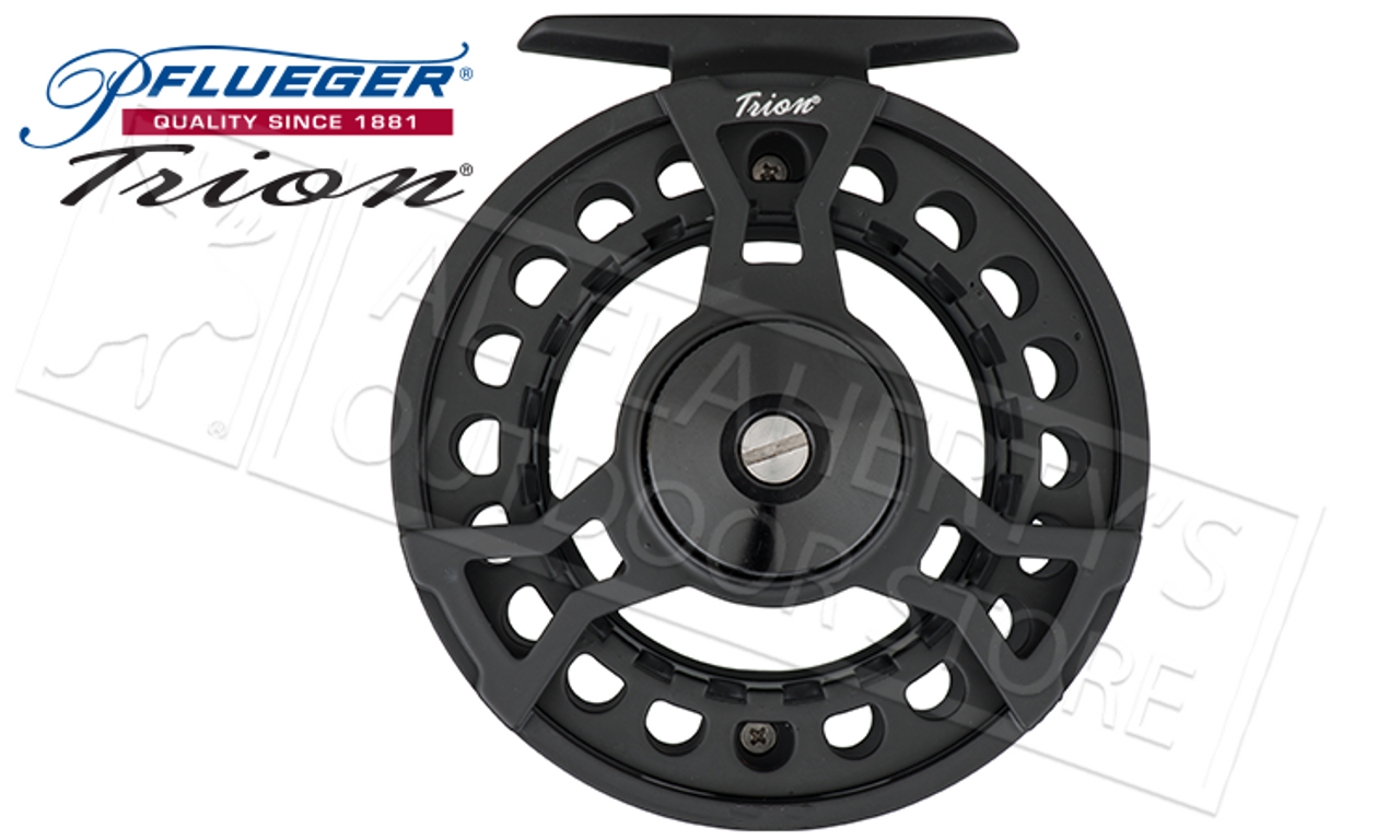 NPS Fishing - Pflueger Trion Fly Reel