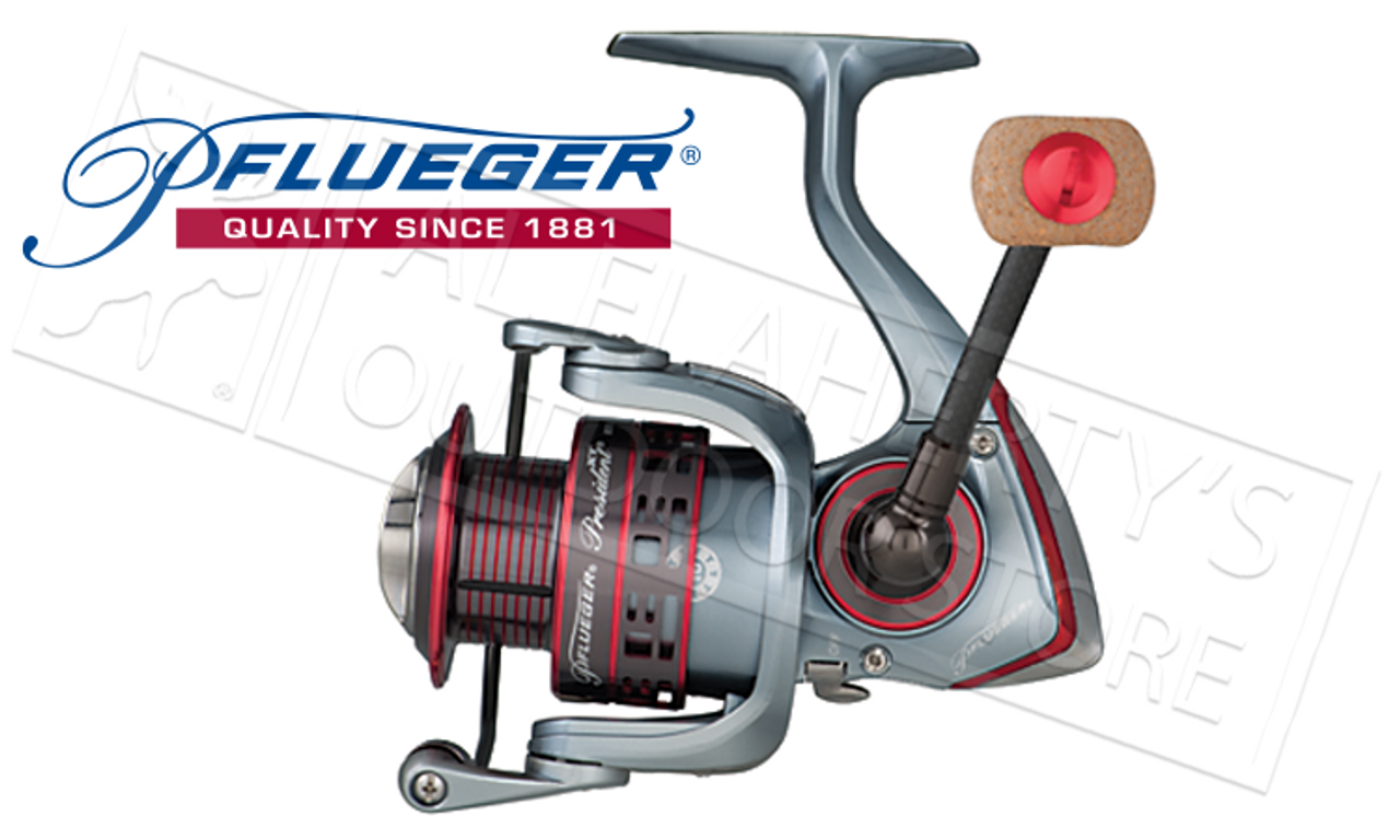 Pflueger President XT Spinning Reel