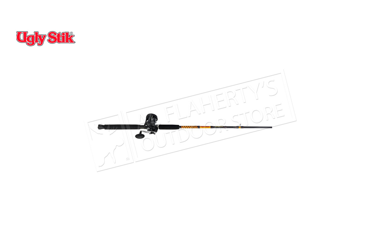 Ugly Stik Bigwater Coventional Combo #BWCDR902/30LC Al Flahertys