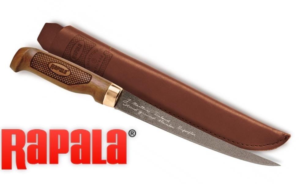 Rapala Fish 'n Fillet Superflex Knife, 7-1/2