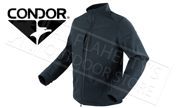 condor intrepid softshell jacket