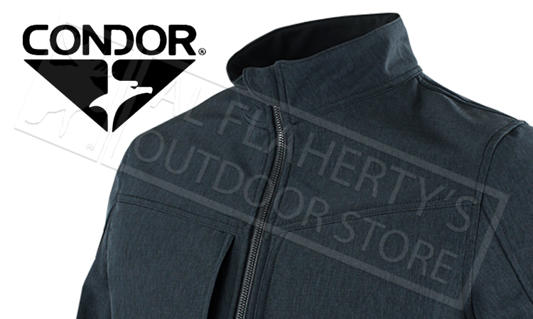 condor intrepid softshell jacket