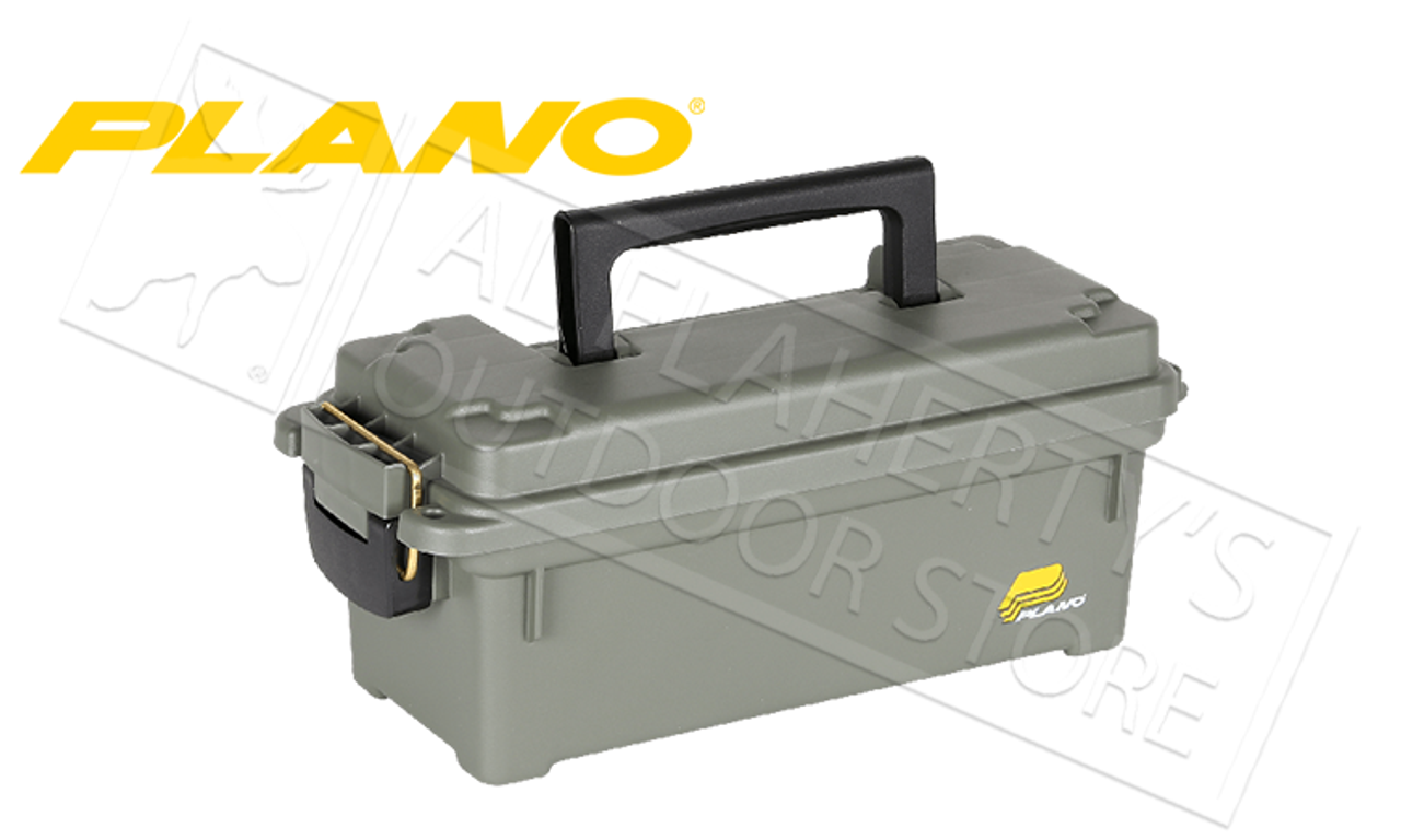 Plano Field Ammo Box - Compact for Shot Shells #1212-02 - Al