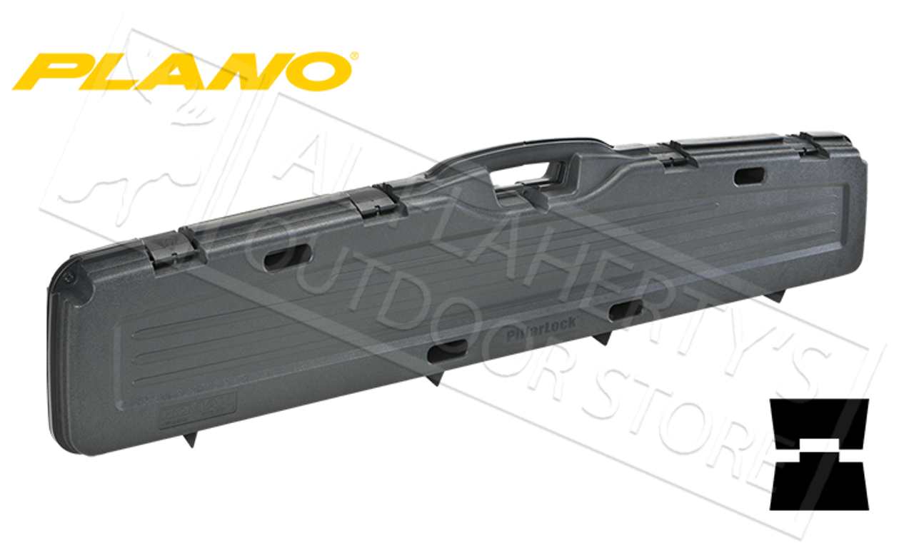 Plano Extra Large Rifle Maintenace Shooters Case with Rests